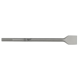 Широкое долото SDS Max Milwaukee 400х50 мм