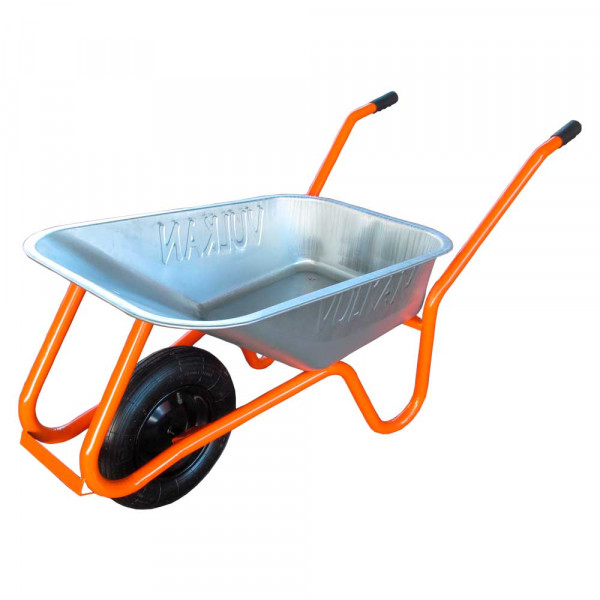 Фото - Тачка будівельна VULKAN D-2-1006 pn