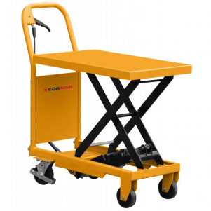 Ножичний візок CORMAK TA15 Ножичний візок CORMAK TA15