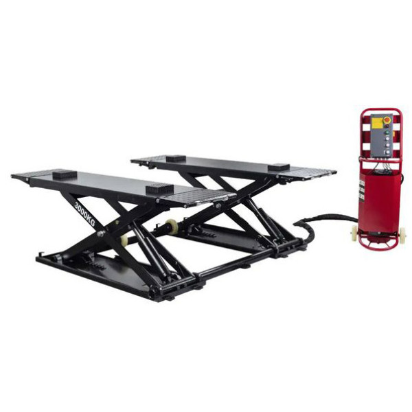 Картинка - Ножничный подъемник REDATS L-550F