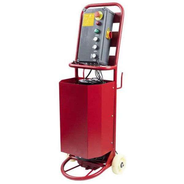 Картинка - Ножничный подъемник REDATS L-550F