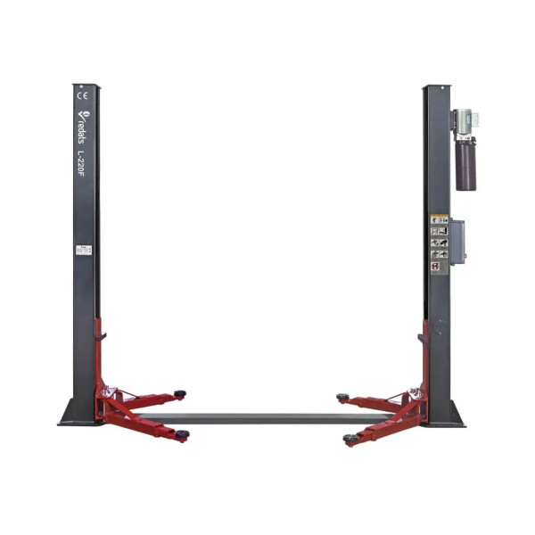 Фото - Автоматичний двоколонний підйомник REDATS L-220F