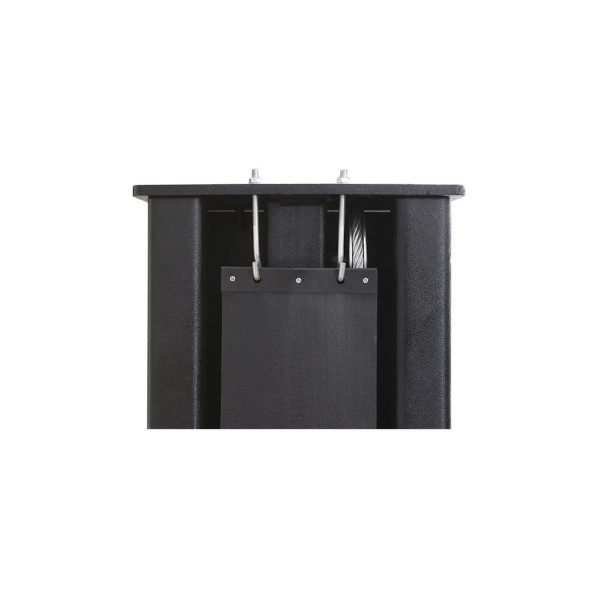 Фото - Автоматичний двоколонний підйомник REDATS L-220F