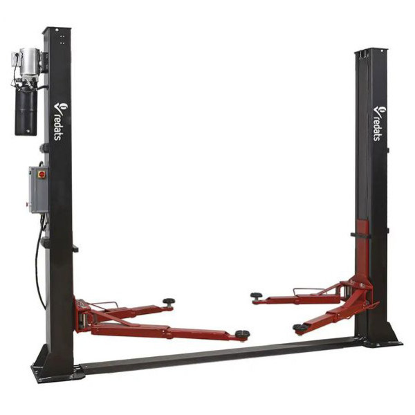 Фото - Автоматичний двоколонний підйомник REDATS L-220F