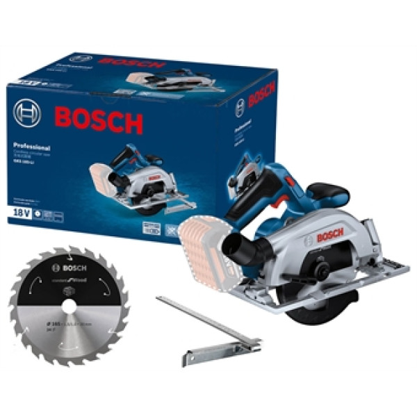 Фото - Акумуляторна циркулярна пила BOSCH GKS 185-LI соло