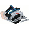 Фото 1 - Акумуляторна циркулярна пила BOSCH GKS 185-LI соло