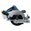 Фото 2 - Акумуляторна циркулярна пила BOSCH GKS 185-LI соло