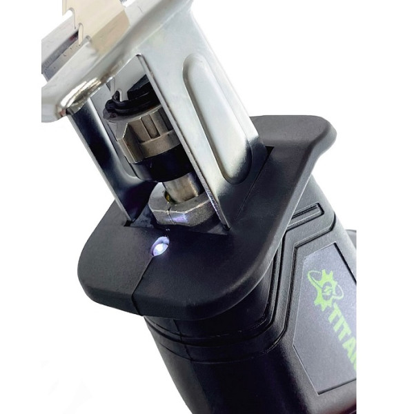 Фото - Акумуляторна шабельна пила TITAN PRS6021-CORE
