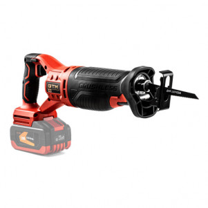 Акумуляторна шабельна пила GTM RS18/150BL без АКБ і ЗП