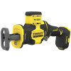 Картинка - Пила сабельная аккумуляторная бесщеточная STANLEY FatMax SFMCS305B