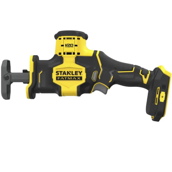 Картинка - Пила сабельная аккумуляторная бесщеточная STANLEY FatMax SFMCS305B