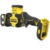 Картинка 2 - Пила сабельная аккумуляторная бесщеточная STANLEY FatMax SFMCS305B