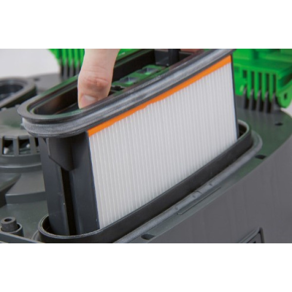 Фото - Пилосос Eibenstock DSS 35 MIP