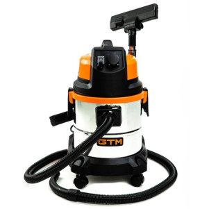 Пилосос будівельний GTM JN503 Пилосос будівельний GTM JN503
