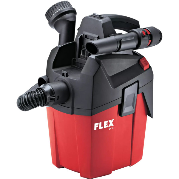 Картинка - Пылесос FLEX VC 6 L MC 18.0