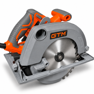 Пила циркулярная GTM CS210/2000HD