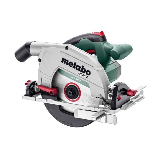 Картинка - Пила дисковая METABO KS 66 FS