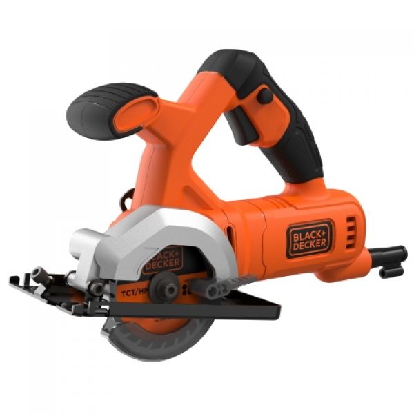 Картинка - Пила дисковая сетевая BLACK+DECKER BES510