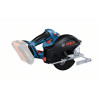 Картинка - Аккумуляторная циркулярная пила BOSCH GKM 18V-50 соло (06016B8000)