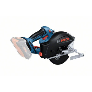 Аккумуляторная циркулярная пила BOSCH GKM 18V-50 соло (06016B8000)