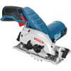Фото - Пила дискова акумуляторна Bosch GKS 12V-26