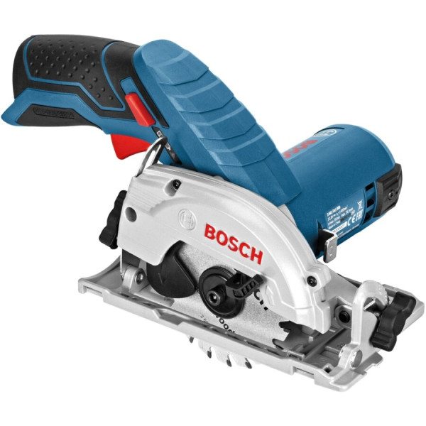 Фото - Пила дискова акумуляторна Bosch GKS 12V-26