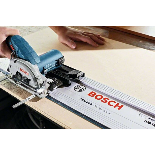 Фото - Пила дискова акумуляторна Bosch GKS 12V-26