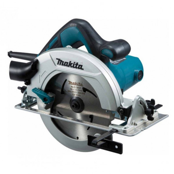 Фото - Пила дискова ручна Makita HS7601