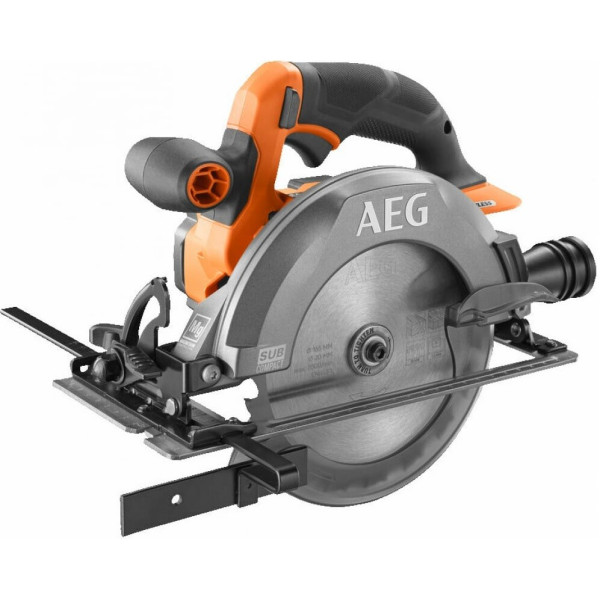 Фото - Пила циркулярна AEG BKS18SBL-0 4935479660