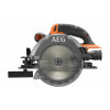 Фото 1 - Пила циркулярна AEG BKS18SBL-0 4935479660