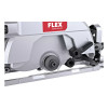 Картинка 2 - Аккумуляторная циркулярная пила FLEX CS 62 18.0-EC