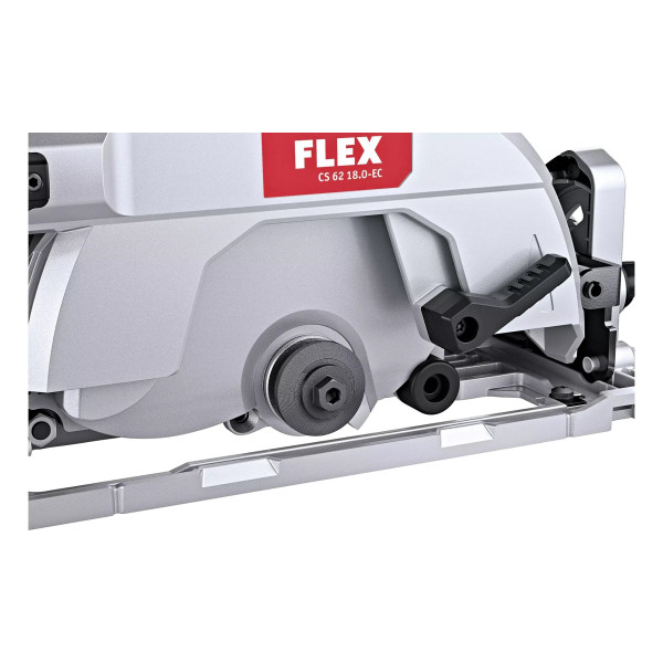 Картинка - Аккумуляторная циркулярная пила FLEX CS 62 18.0-EC