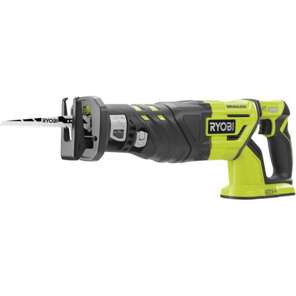 Картинка - Сабельная пила аккумуляторная R18RS7-0 RYOBI ONE+