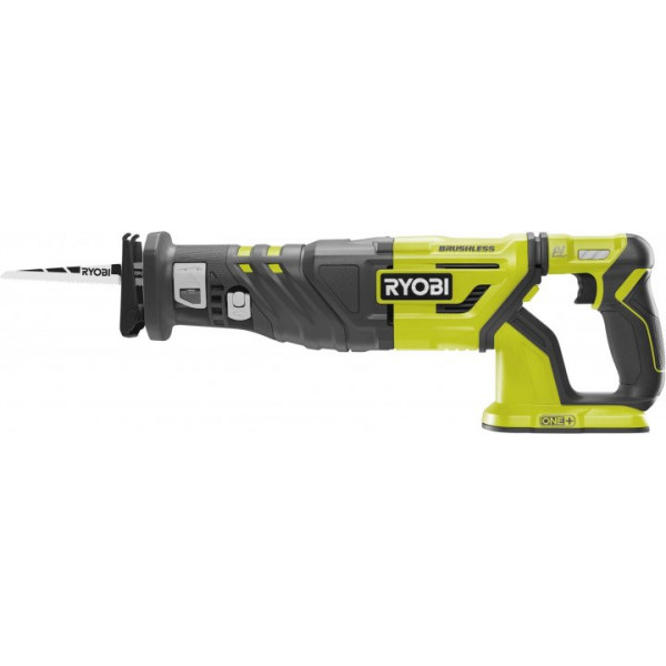 Картинка - Сабельная пила аккумуляторная R18RS7-0 RYOBI ONE+