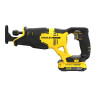 Фото 1 - Акумуляторна шабельна пила STANLEY FatMax SFMCS300D2K