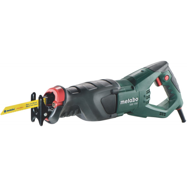 Картинка - Пила ножовочная METABO SSE 1100
