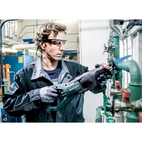 Картинка - Пила ножовочная METABO SSE 1100