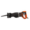Фото 1 - Шабельна пила мережева BLACK + DECKER BES301