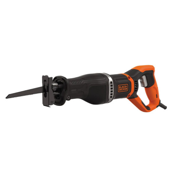 Фото - Шабельна пила мережева BLACK + DECKER BES301