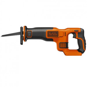 Пила сабельная аккумуляторная BLACK+DECKER BDCR18N