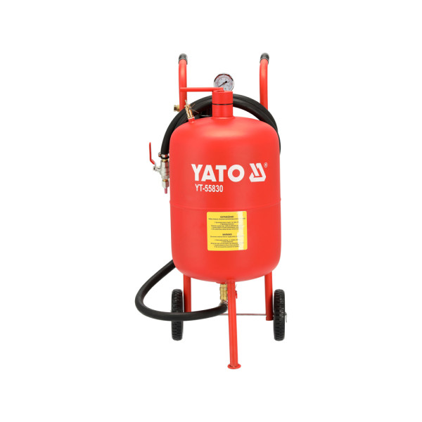 Фото - Піскоструминний апарат YATO YT-55830