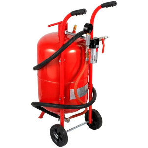 Піскоструйна установка GTM TRG4012 40л Піскоструйна установка GTM TRG4012 40л