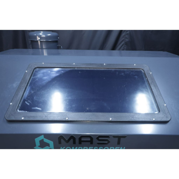 Картинка - Пескоструйная камера MAST MSC450SD+DC15 (боковые дверцы)