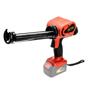 Пістолет для герметика акумуляторний GTM GGC18/150 (без АКБ і ЗП) Пістолет для герметика акумуляторний GTM GGC18/150 (без АКБ і ЗП)