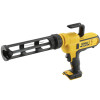 Картинка - Пистолет для герметиков аккумуляторный DeWALT DCE560N