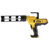 Картинка 1 - Пистолет для герметиков аккумуляторный DeWALT DCE560N