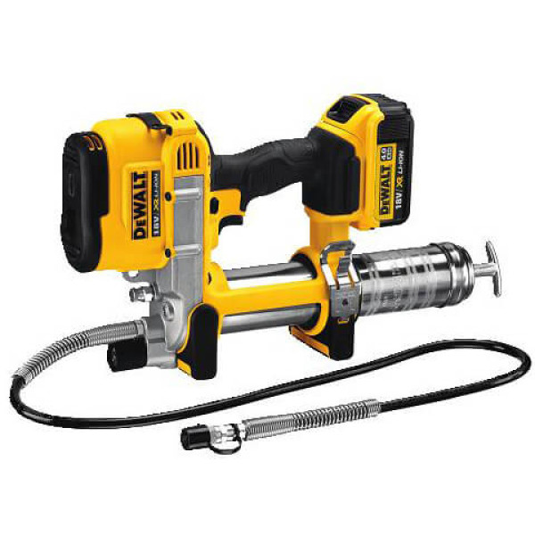 Фото - Пістолет маcляний DeWALT DCG G571M1