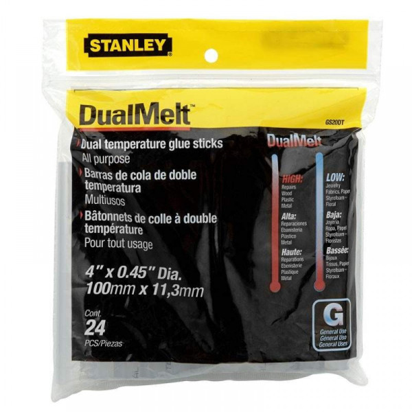 Фото - Термоклей STANLEY DualTemp 1-GS20DT