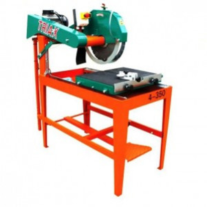 Камнерезный станок TRIAX 5/600 с педалью