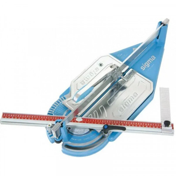 Картинка - Ручной плиткорез Sigma 3D4K Serie 3 KLICK KLOCK, 92 NEW